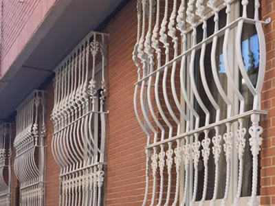 Cerrajería y forja